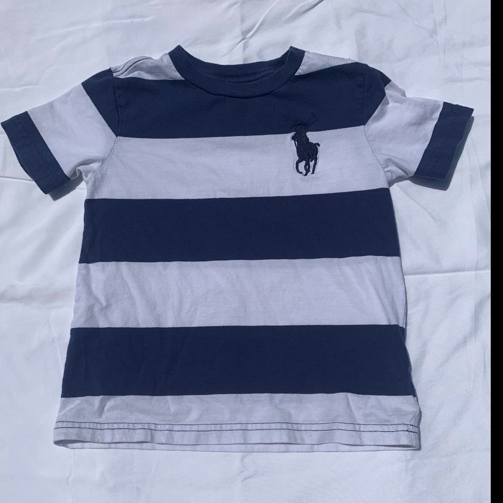 Ralph Lauren kids polo